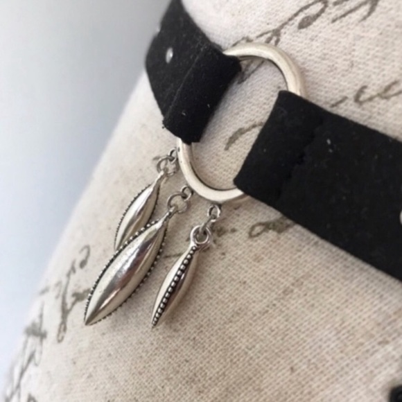 Luv AJ x Stone Cold Fox — ‘Salvador’ Suede Belt main image 5